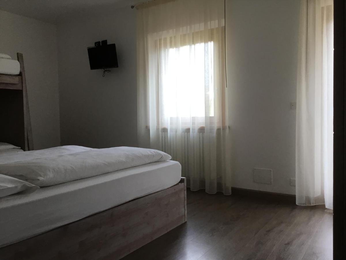 Rifugio Capanna Bill Hotel Rocca Pietore Kültér fotó