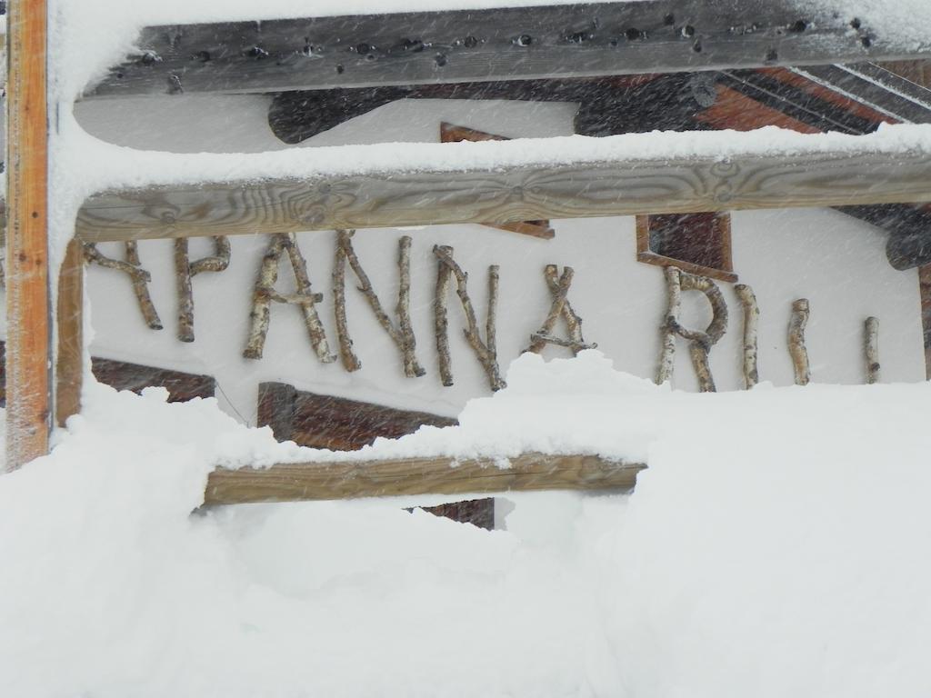 Rifugio Capanna Bill Hotel Rocca Pietore Kültér fotó