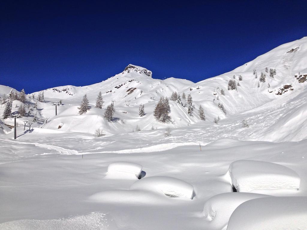 Rifugio Capanna Bill Hotel Rocca Pietore Kültér fotó