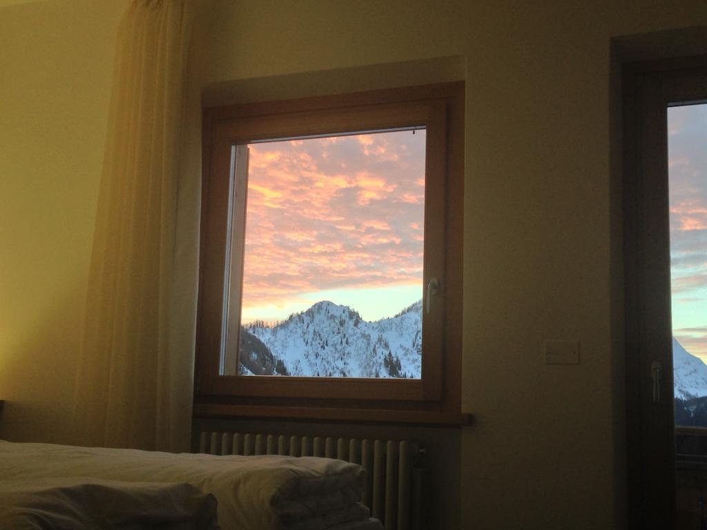 Rifugio Capanna Bill Hotel Rocca Pietore Kültér fotó