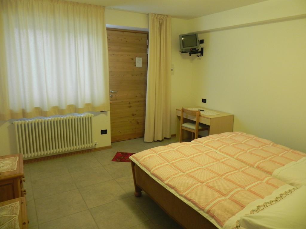 Rifugio Capanna Bill Hotel Rocca Pietore Szoba fotó