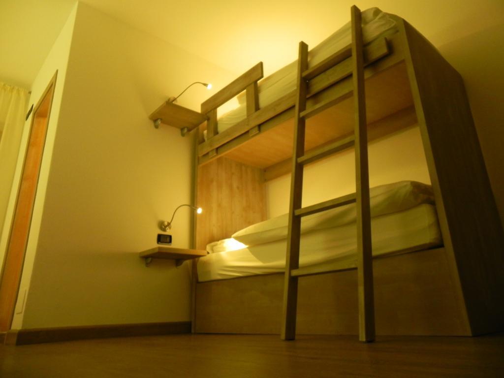 Rifugio Capanna Bill Hotel Rocca Pietore Kültér fotó