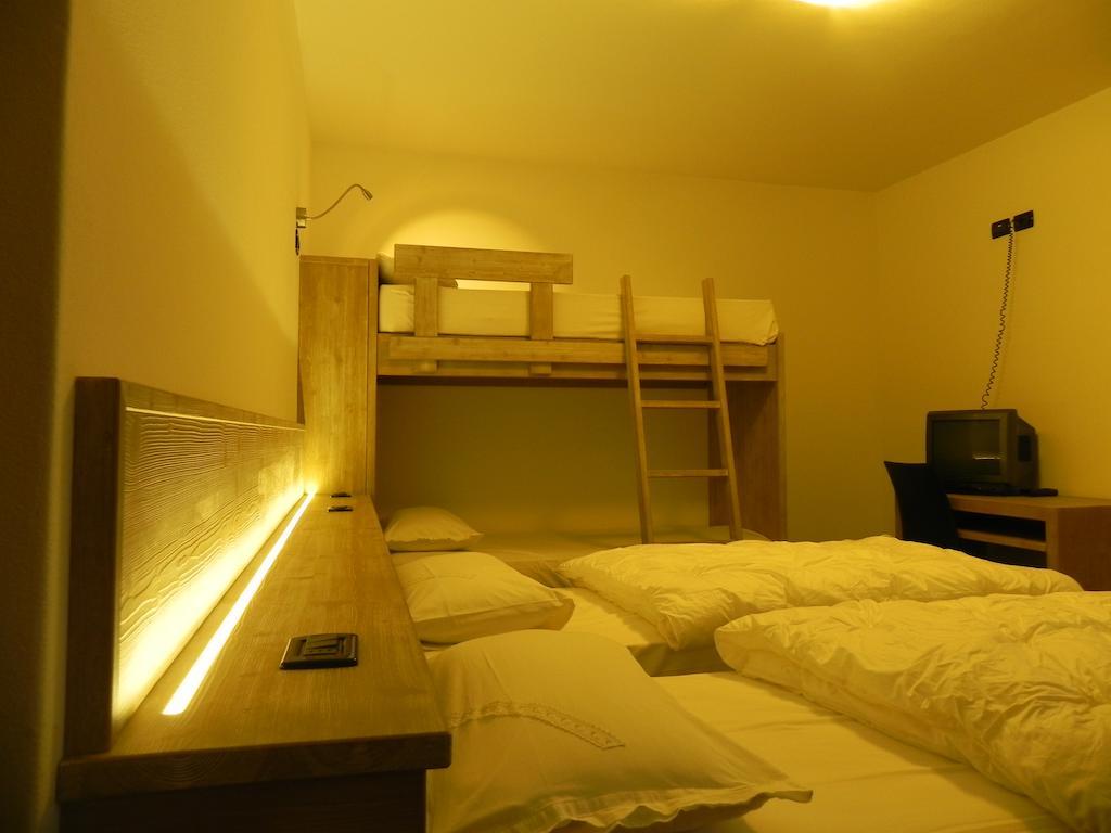 Rifugio Capanna Bill Hotel Rocca Pietore Kültér fotó