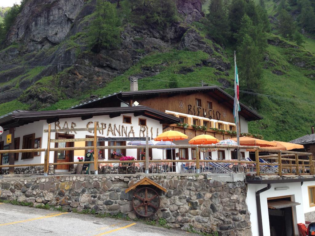 Rifugio Capanna Bill Hotel Rocca Pietore Kültér fotó